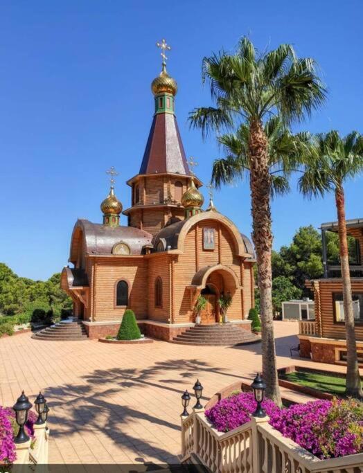Apartamento En Lujoso Puerto Deportivo Altea Exterior photo