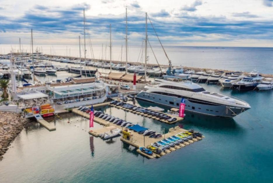 Apartamento En Lujoso Puerto Deportivo Altea Exterior photo